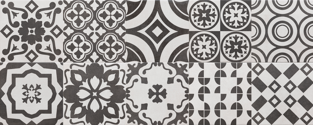 Bodenfliese FLOW mix classic 20x20