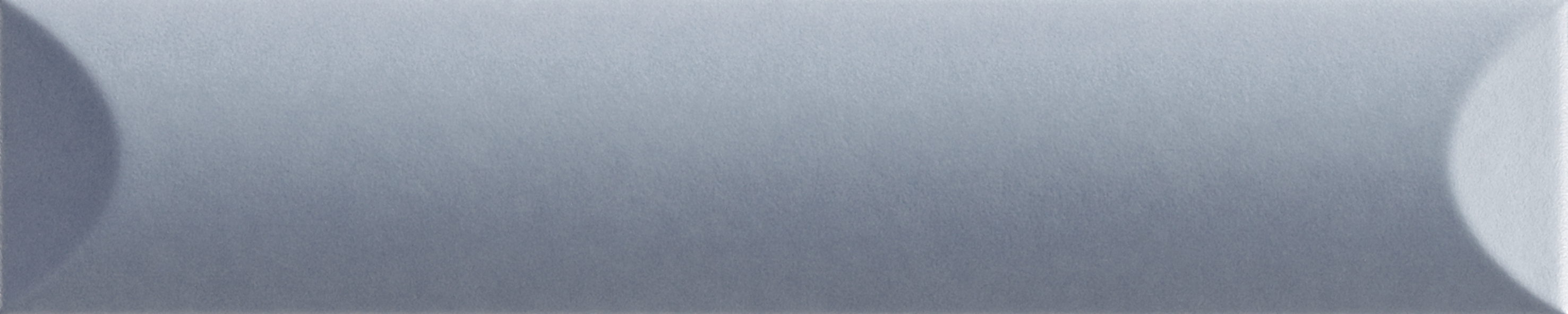 Wandfliese UP blue 5x25 cuscino matt