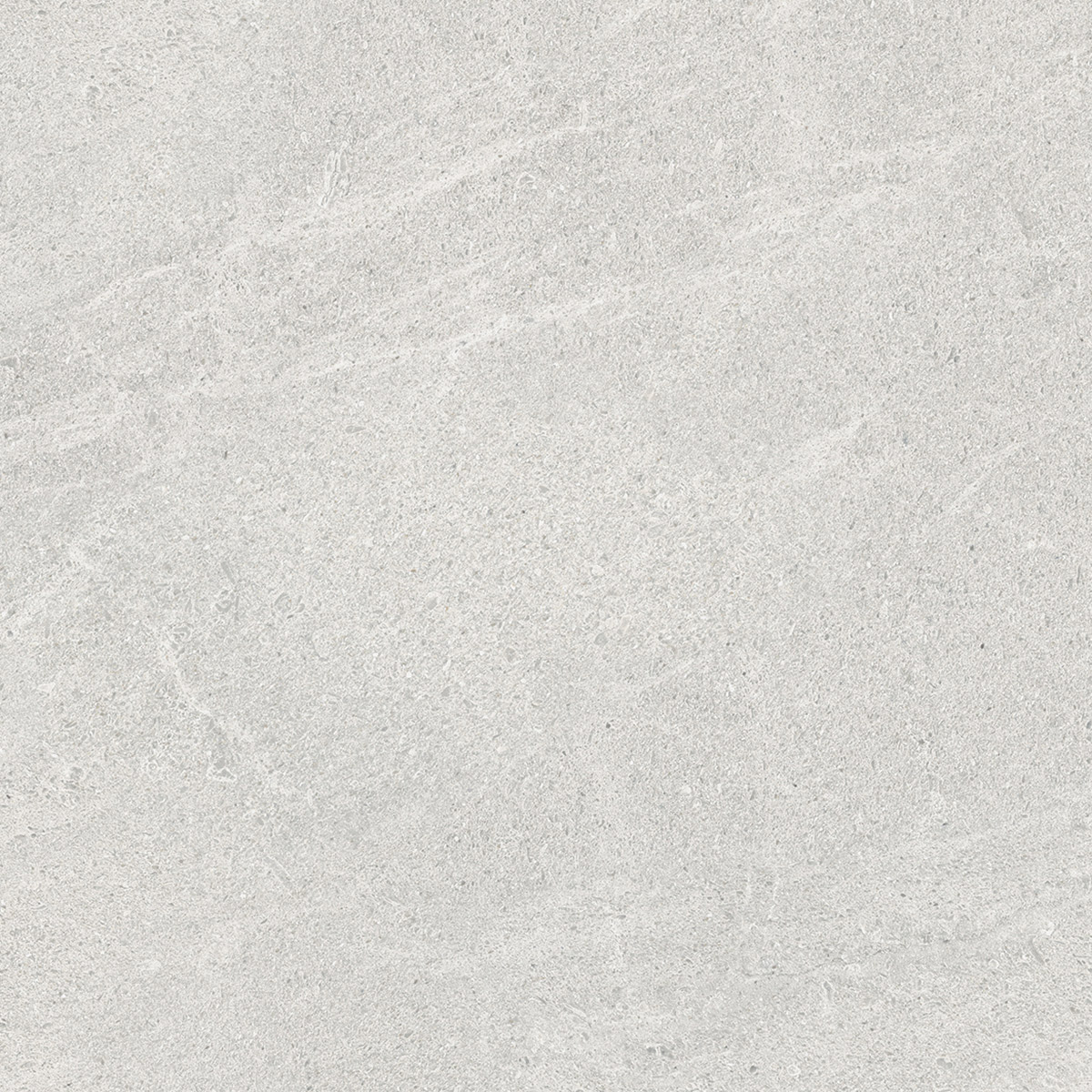 Bodenfliese NATURAL white 60 x 60
