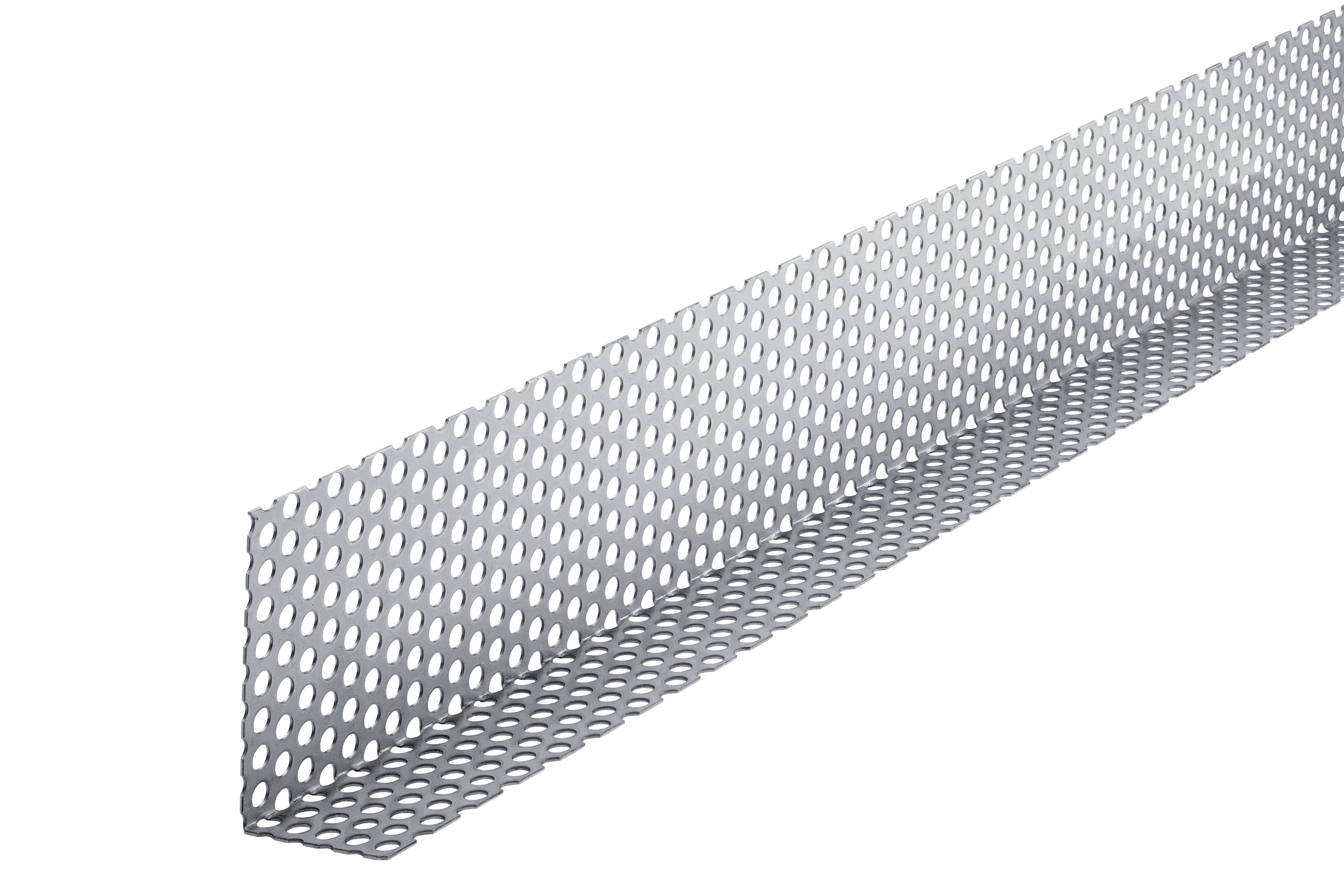 TROBA-LINE-TLKE 0,75m Kiesfangleiste 40x7