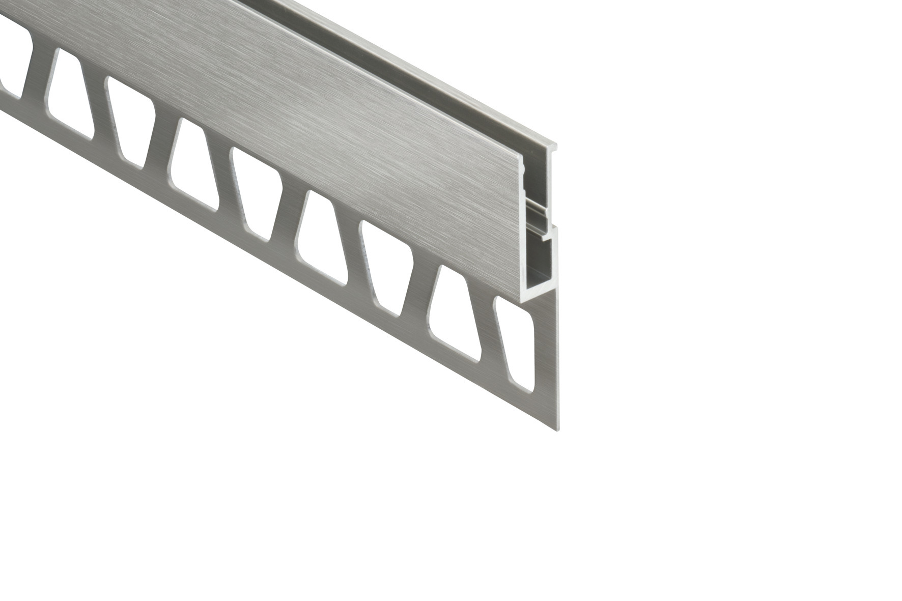 LIPROTEC-VB AEEB 2,5m Dekorprofil H=8mm V