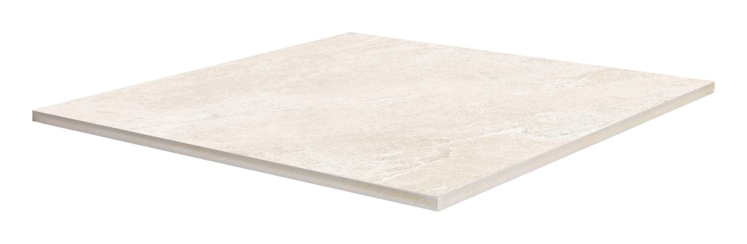 Outdoor-Fliese J.U.S.T. cream 80x80