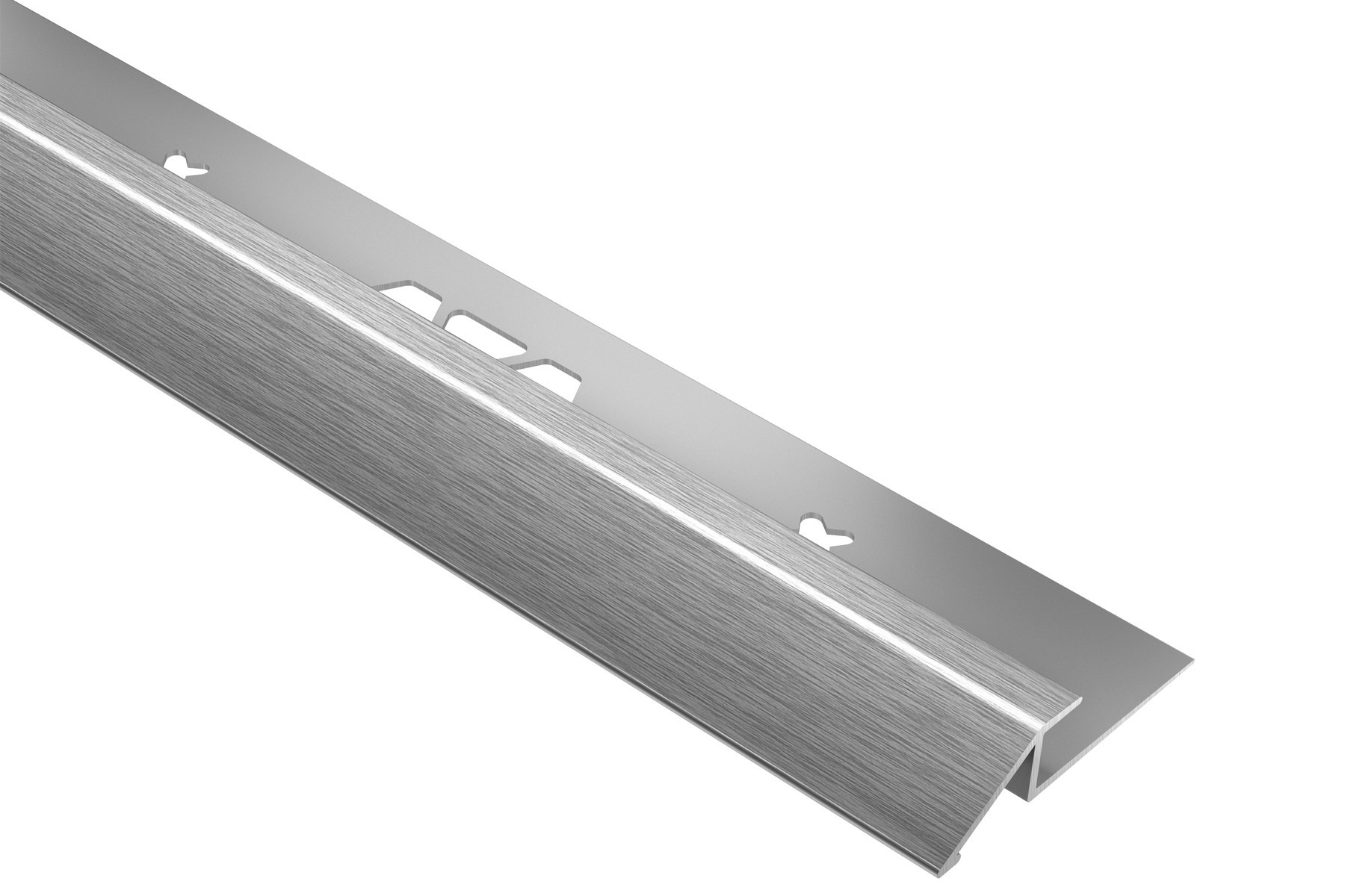 VINPRO-U 2,5m Übergangsprofil H=3mm ACGB