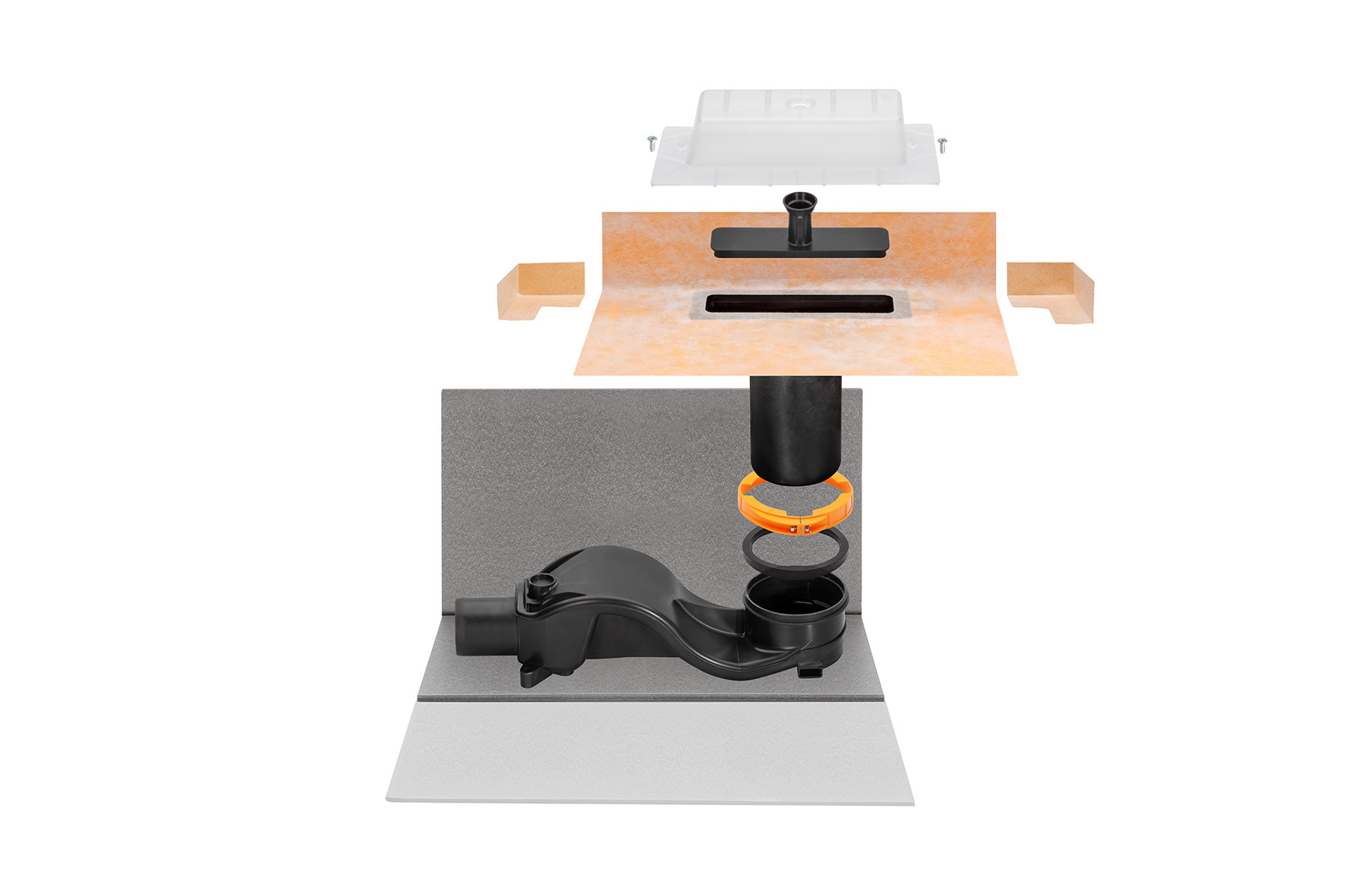 KERDI-LINE-VARIO H DN50 G5