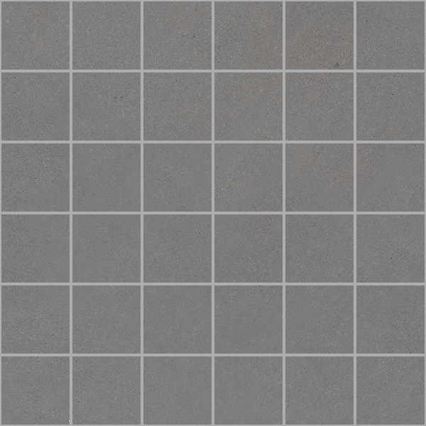Mosaik NUANCES antracite 30x30