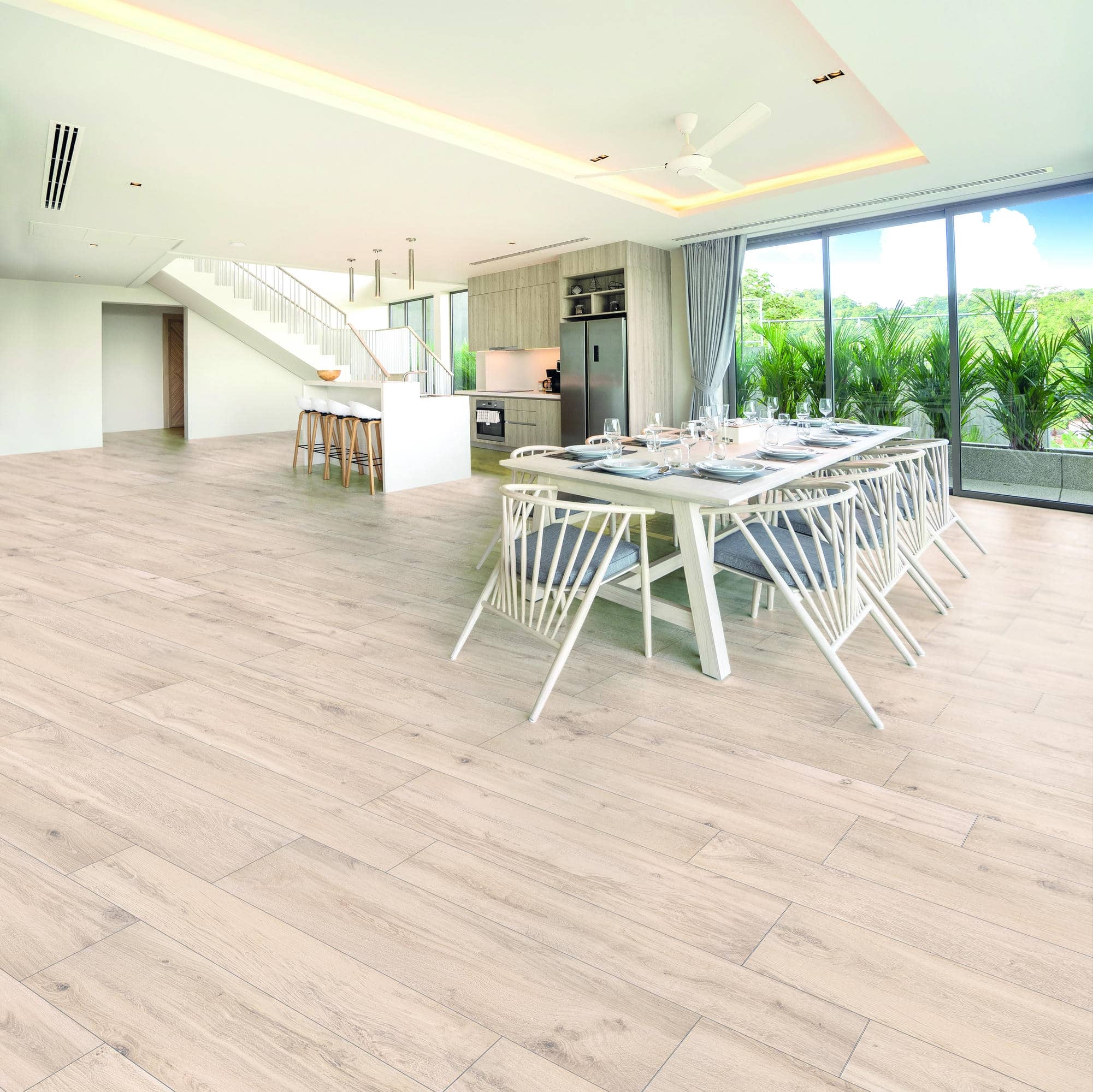 Bodenfliese Dolomiti 30x120 canazei