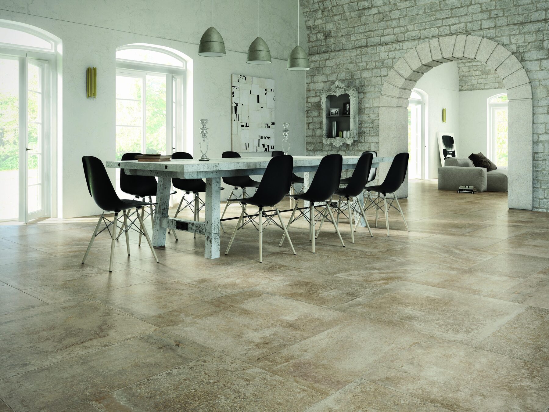 Bodenfliese ALWAYS Corda 60x120