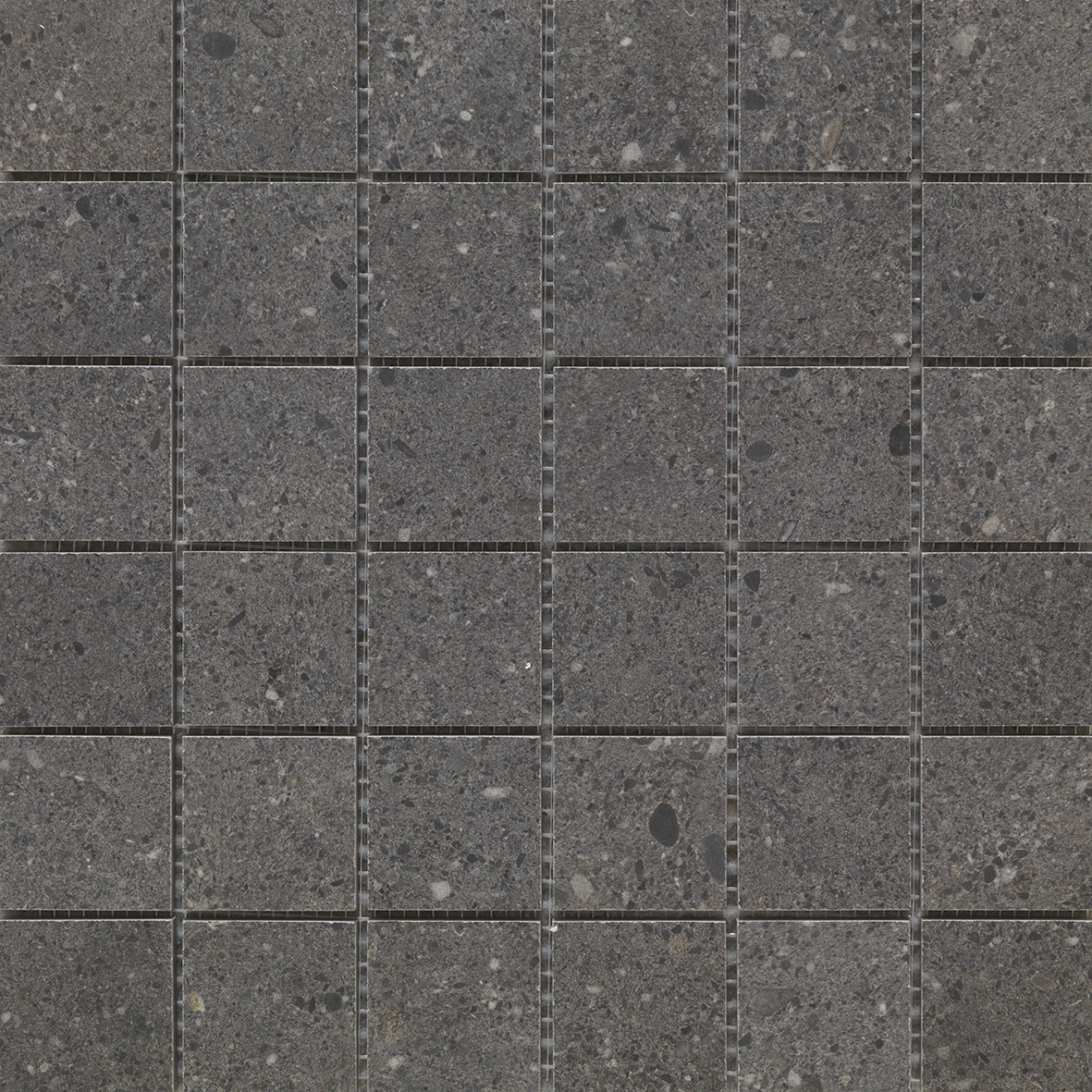 Mosaik FRAMMENTI fumo 30x30