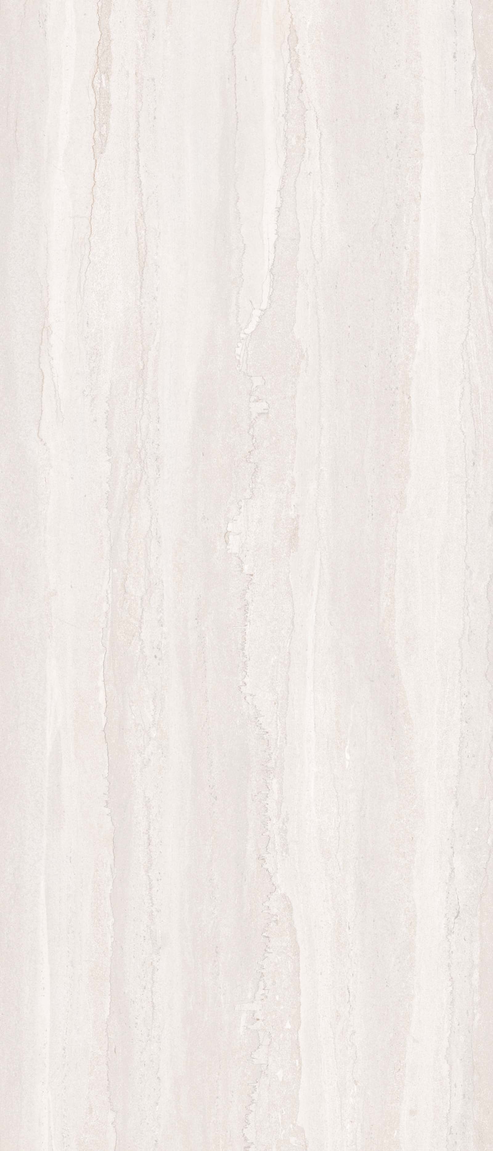Wandfliese DOUBLE linear white 120x280