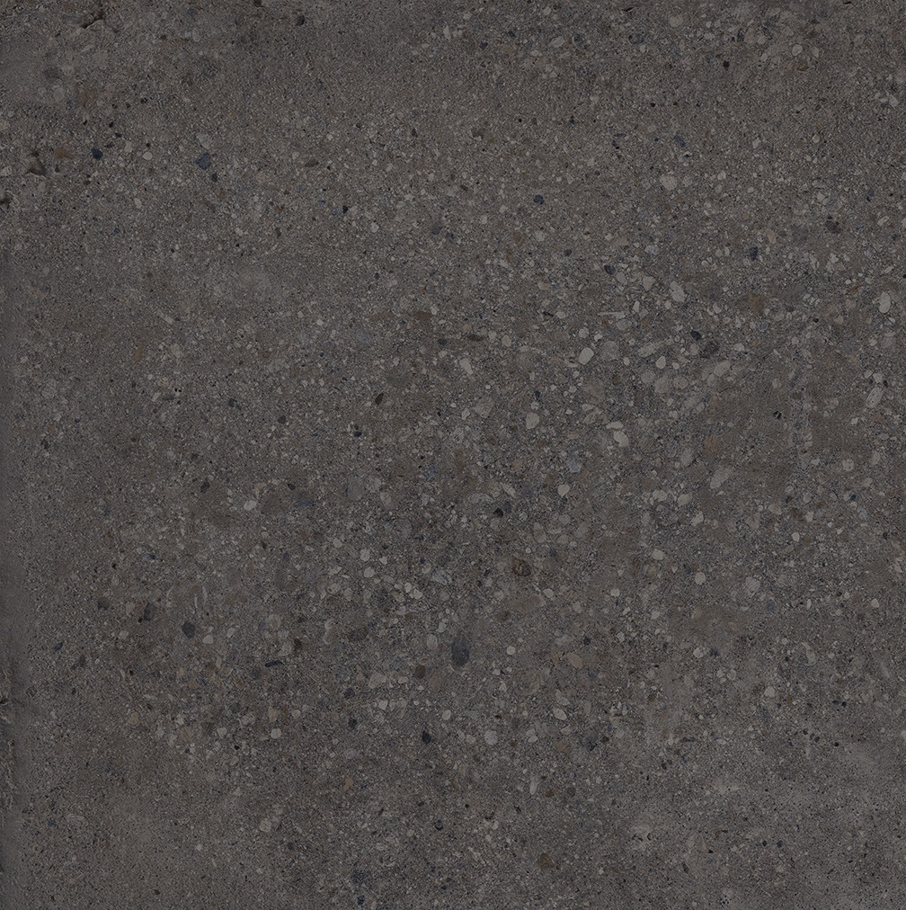 Bodenfliese KONKRETE nero 60x60