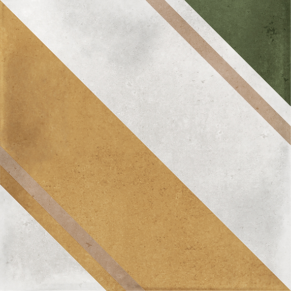 Wandfliese SMALL Diagonal beige 10x10