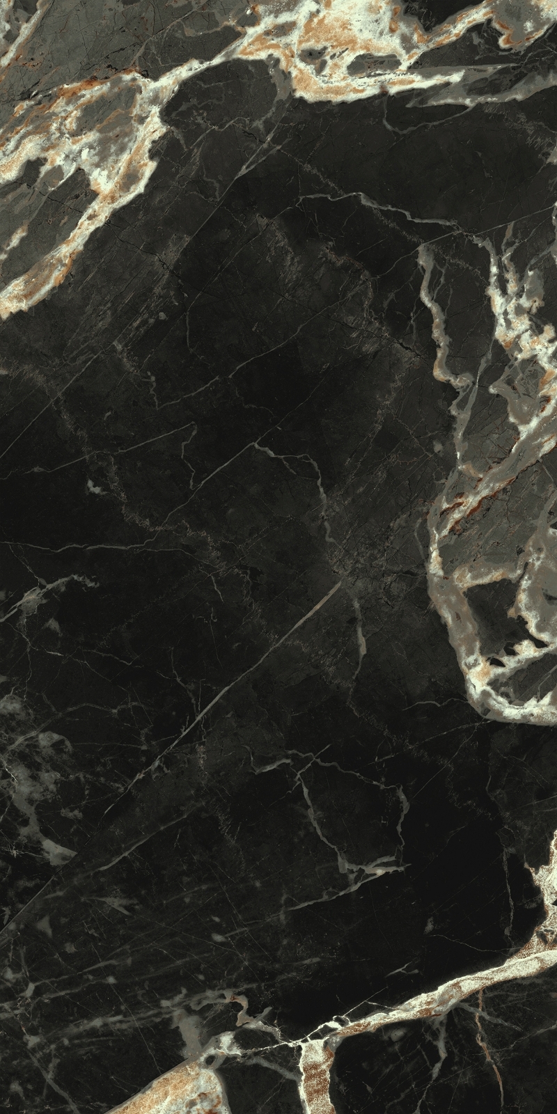 Bodenfliese BLACK GOLD 60x120