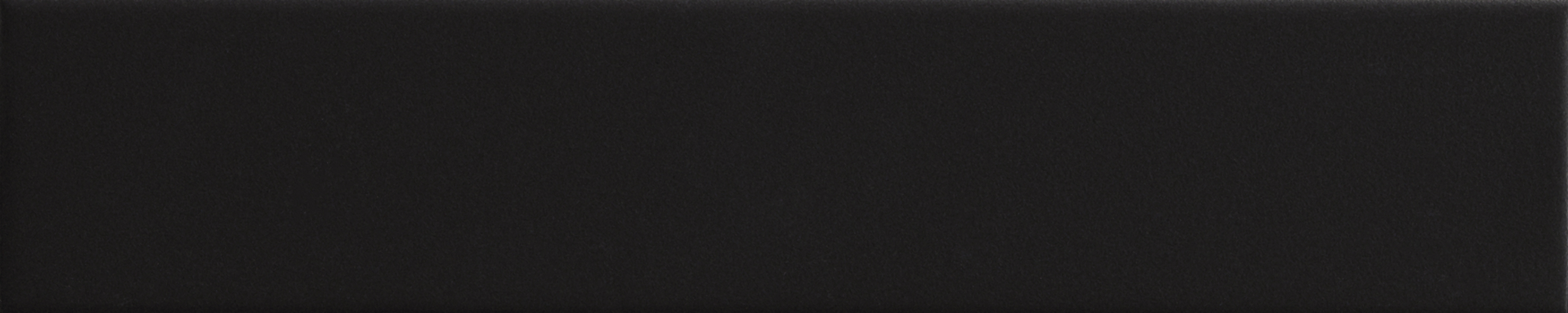 Wandfliese UP black 5x25 Matt