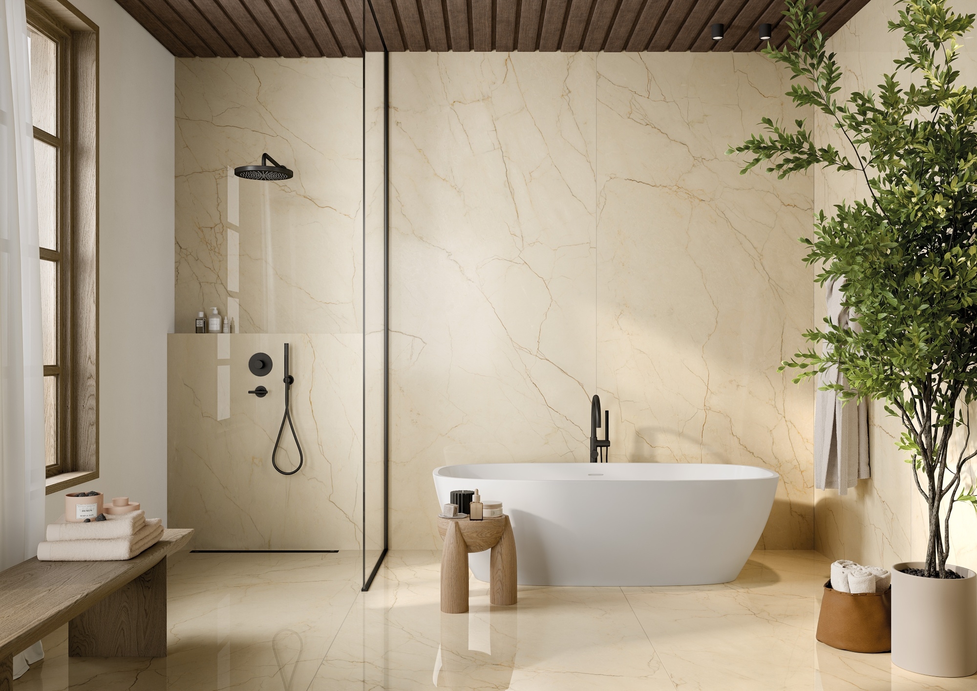 Wandfliese AVORIO SEGESTA 120x280 (lap)