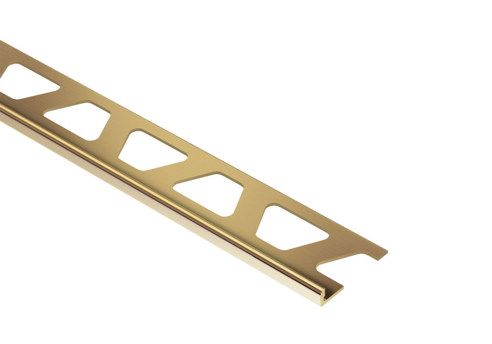 SCHIENE-M 2,5m Abschlussprofil H=3mm