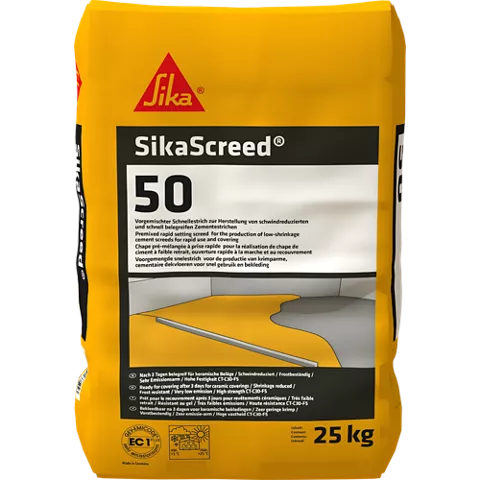 SikaScreed-50 25 KG