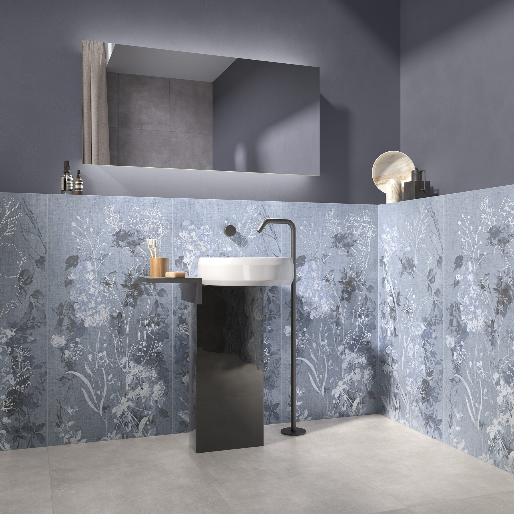 Bodenfliese JOY night 60x120