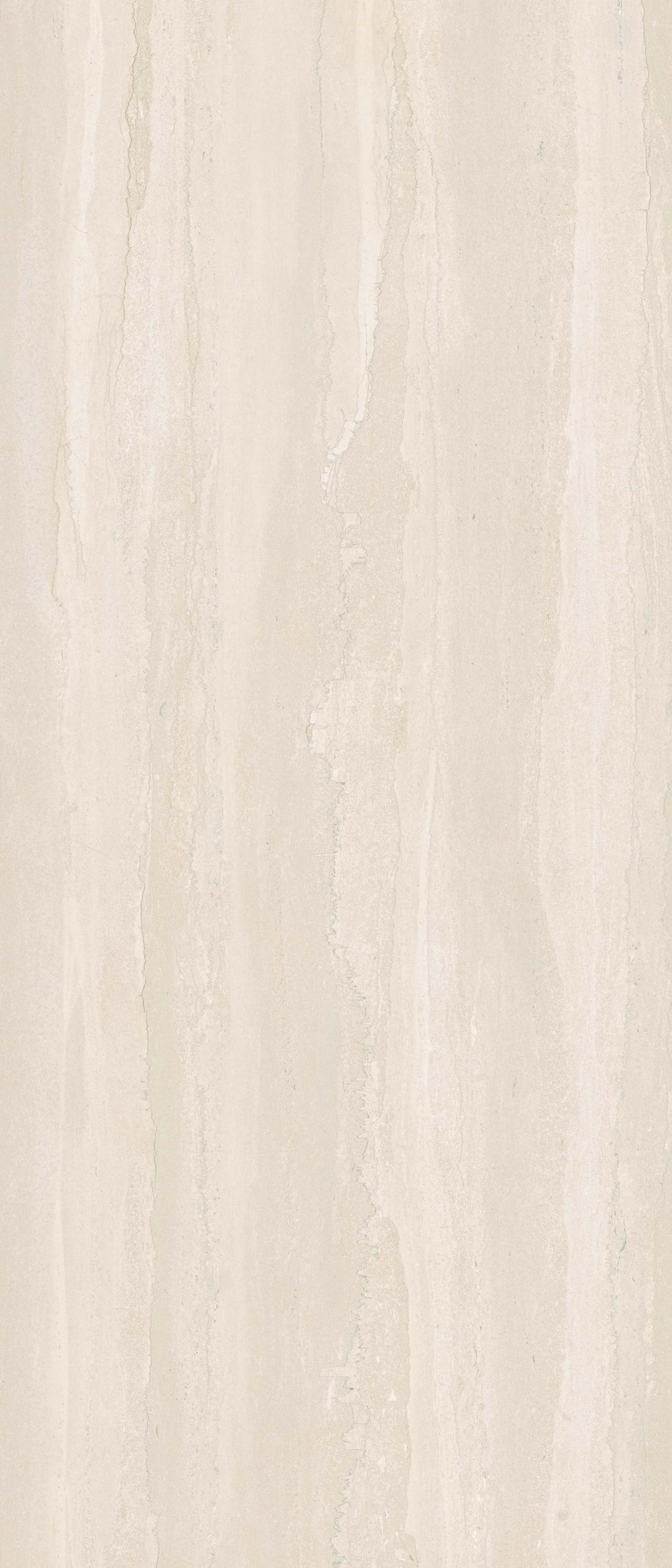 Wandfliese DOUBLE linear beige 120x280