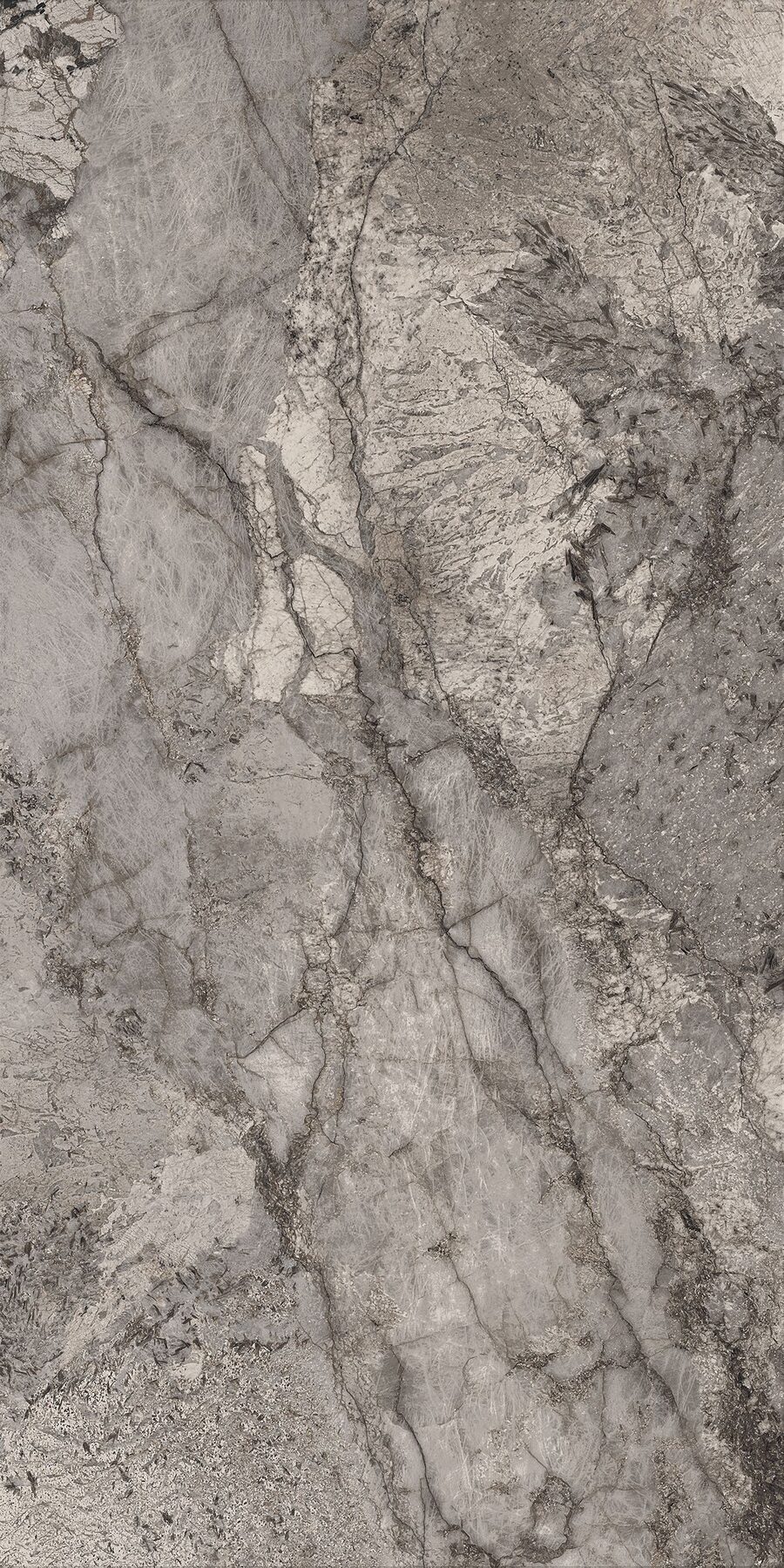 Bodenfliese GEMSTONE Grey 60x120 (Lap)