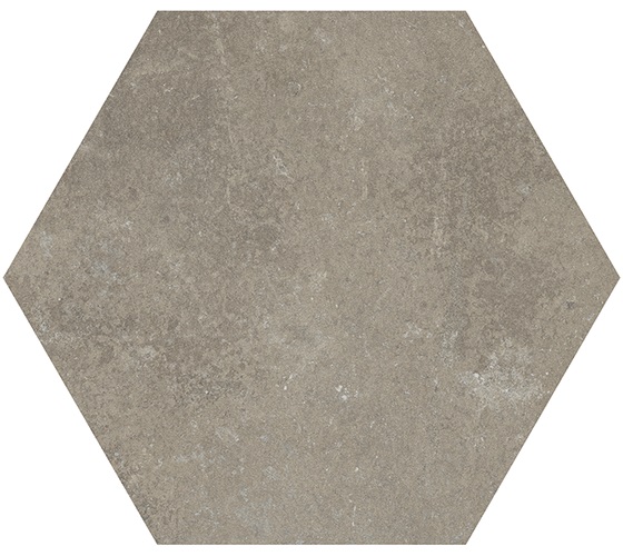 Bodenfliese FUSION cemento Hexagon