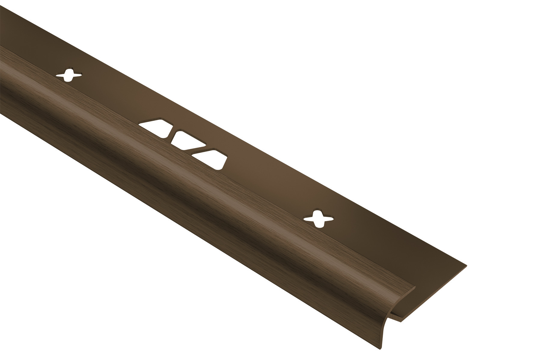 VINPRO-RO 2,5m Treppenprofil H=4mm ABGB