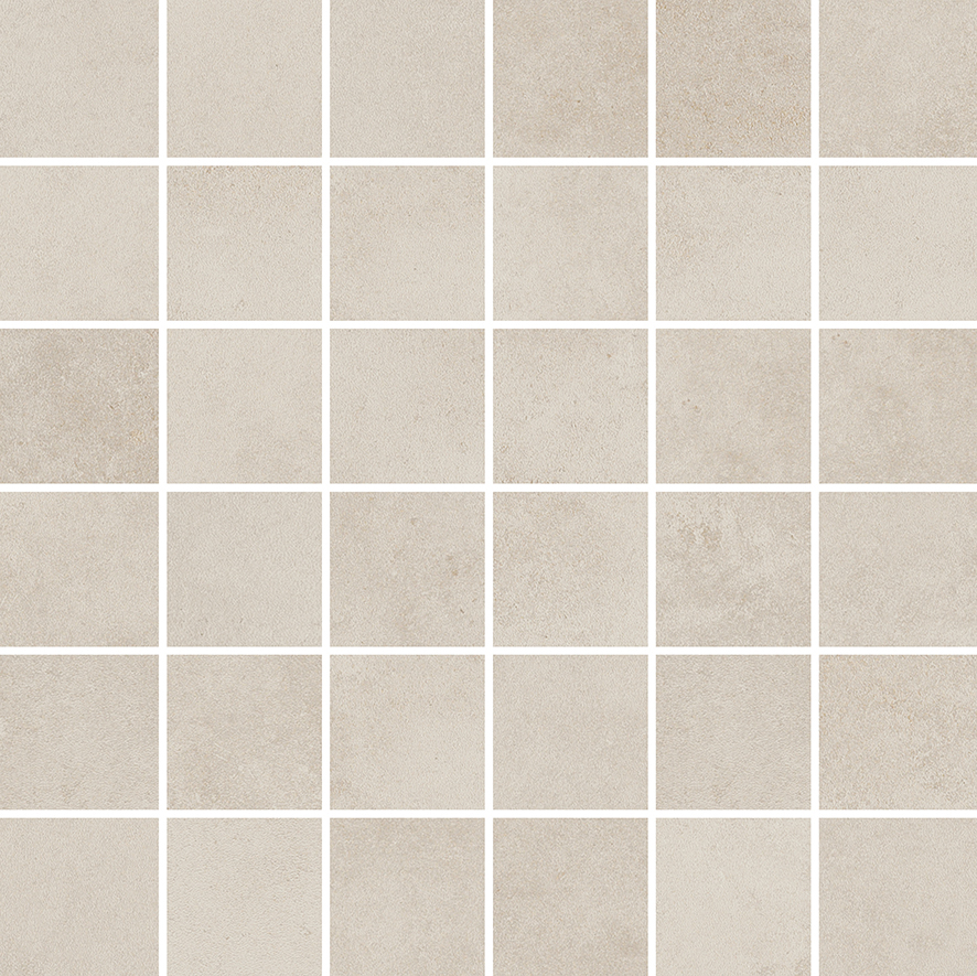 Mosaik BETON grit 30x30