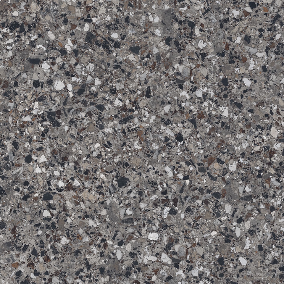 Bodenfliese NEOCLASSICA Brushed ossidiana 120x120
