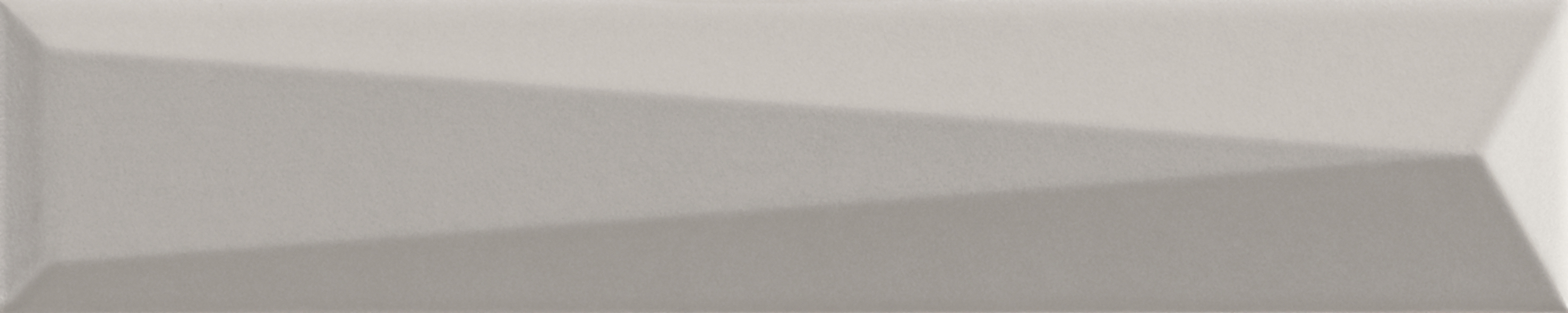 Wandfliese UP grey 5x25 lingotto glossy