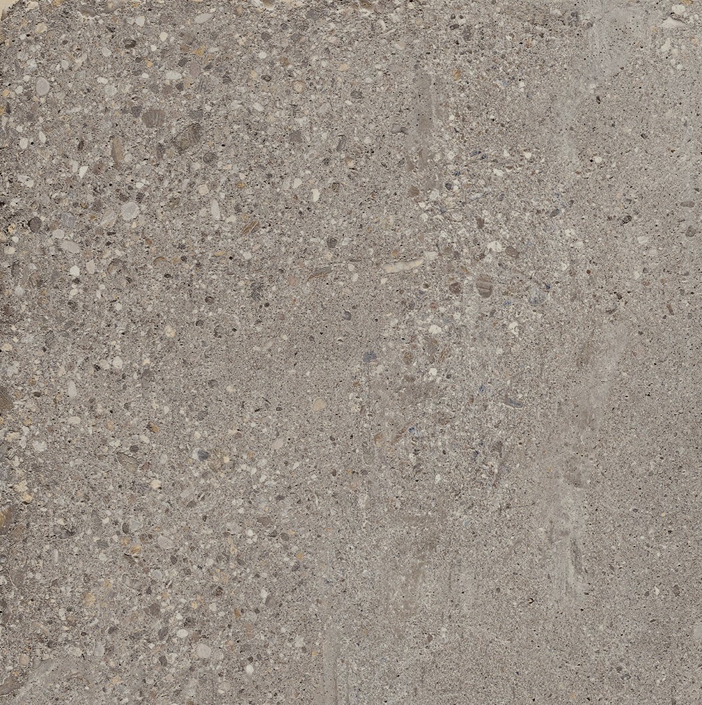 Bodenfliese KONKRETE cenere 60x60