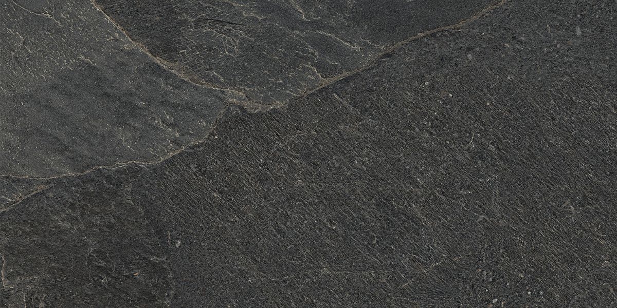 Bodenfliese MOONSTONE black 30x60
