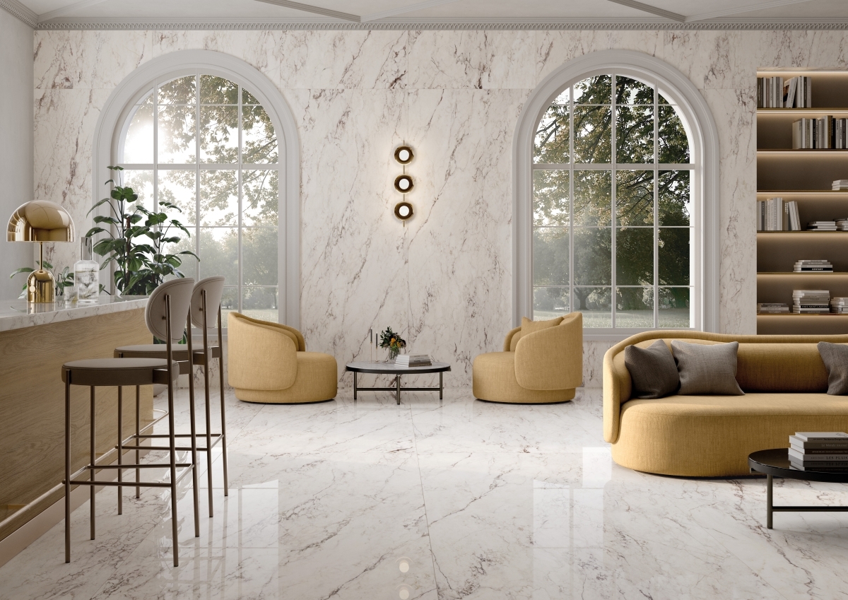 Wandfliese BRECCIA CAPRAIA 120x280 (nat)