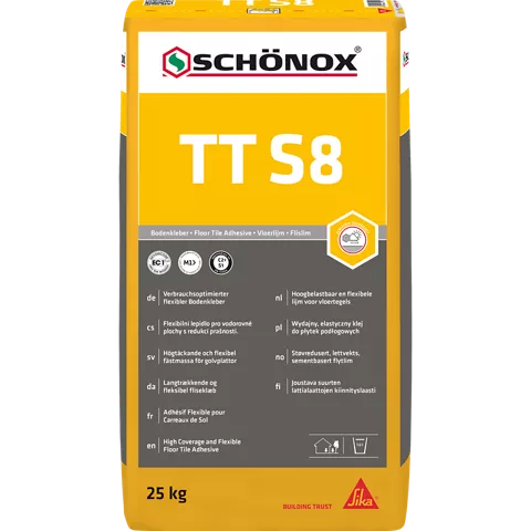 Schönox TT S8 25 KG