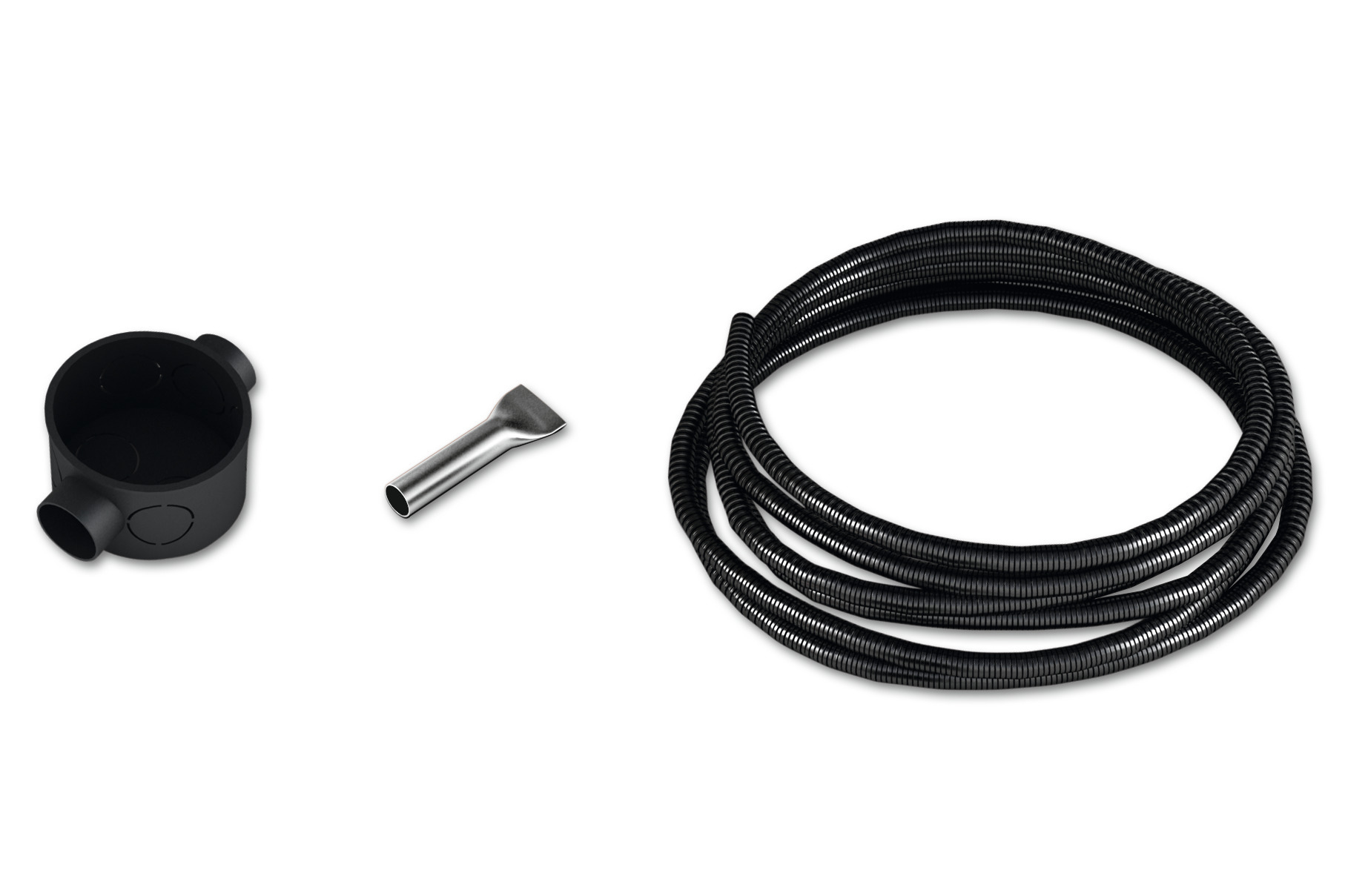 Montageset für Temperaturregler