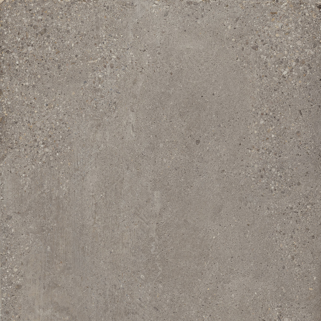 Bodenfliese KONKRETE cenere 100x100