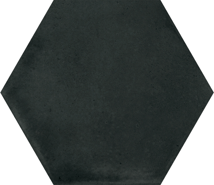 Wandfliese SMALL black 10x12