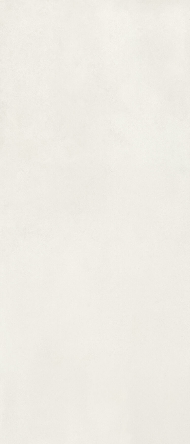 Wandfliese NUANCES bianco 120x280