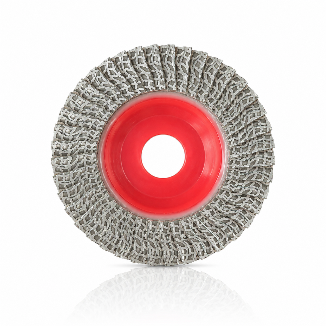 Diamant-Topfschleifer Fächer 115mm K200