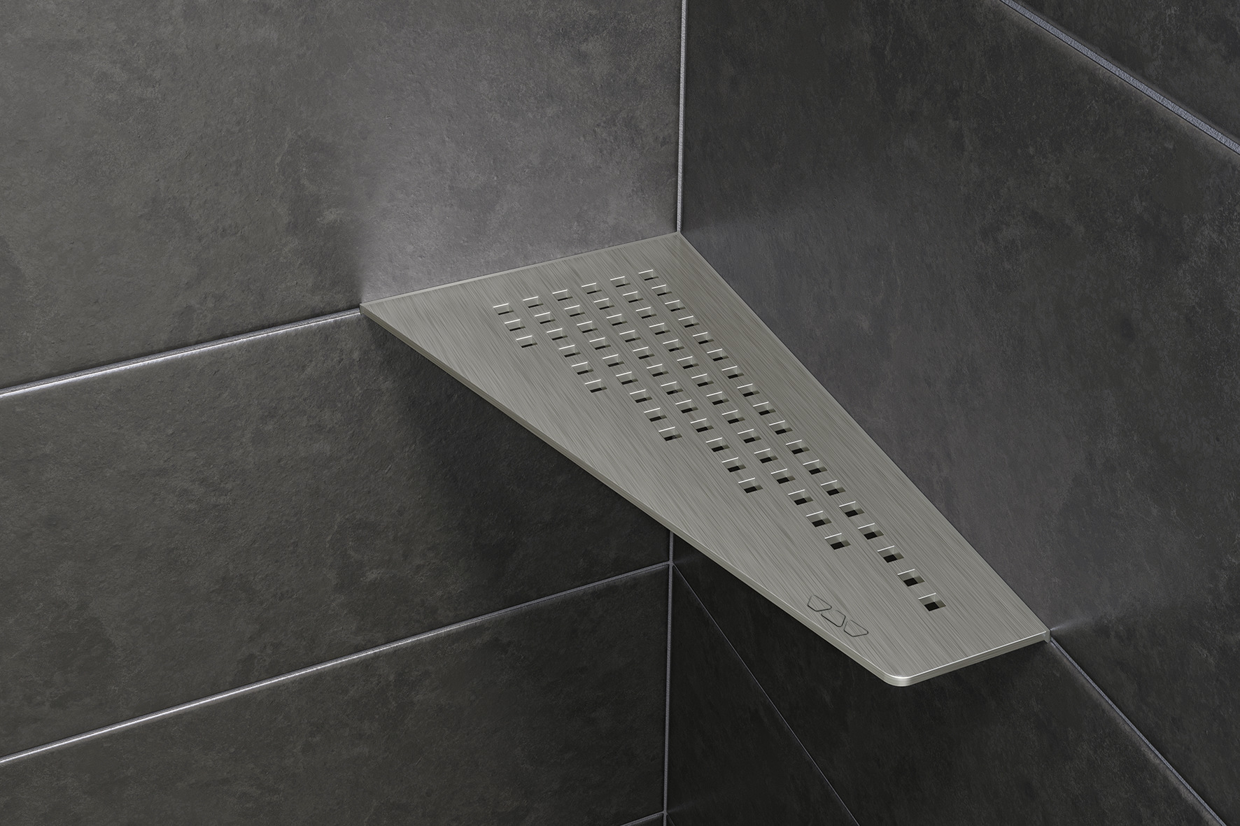 SHELF-E-S3 154x295mm Square TSOB
