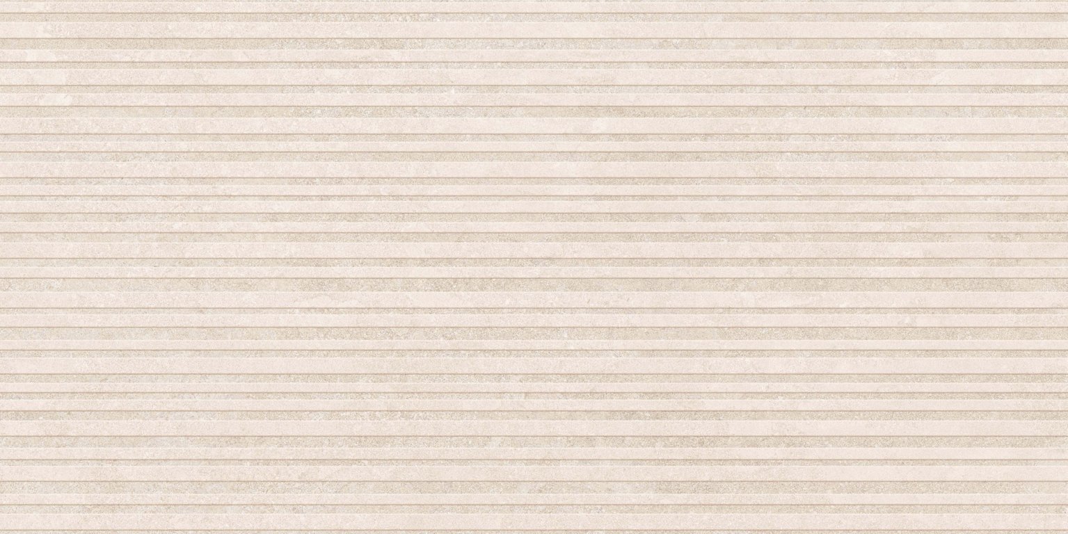 Bodenfliese DOUBLE canette beige 60x120