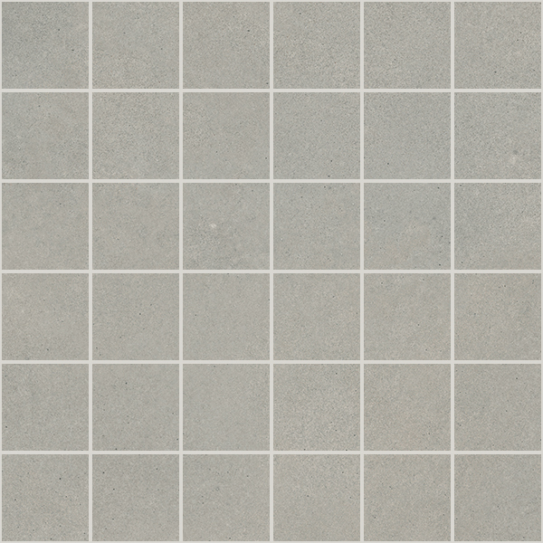 Mosaik NUANCES grigio 30x30