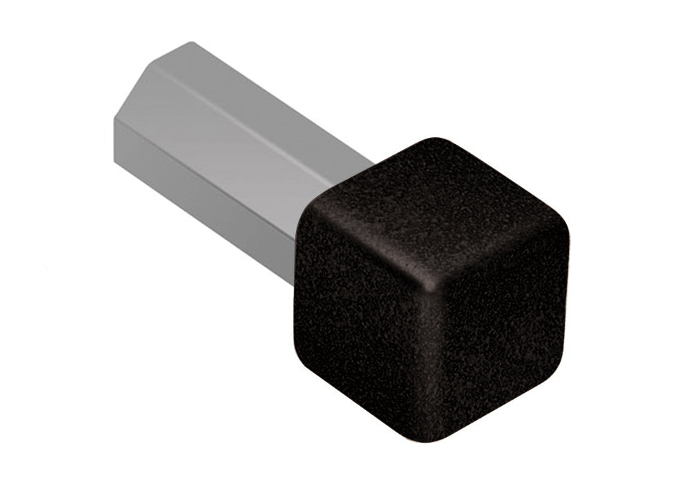 QUADEC-MGS Aussenecke Dekorprofil H=10mm