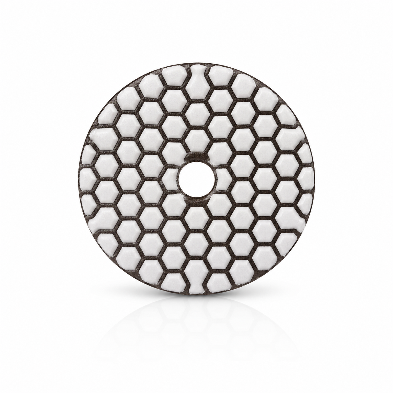 Diamant-Schleifpad Profi+ orange K200