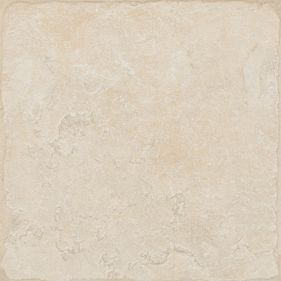 Bodenfliese Pietra di Ostuni avorio 40x40