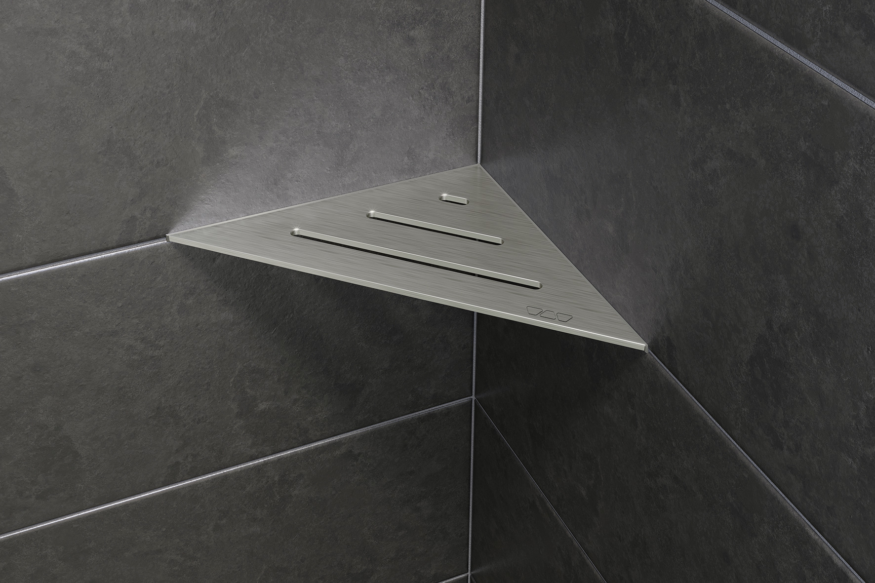 SHELF-E-S1 210x210mm Wave TSI