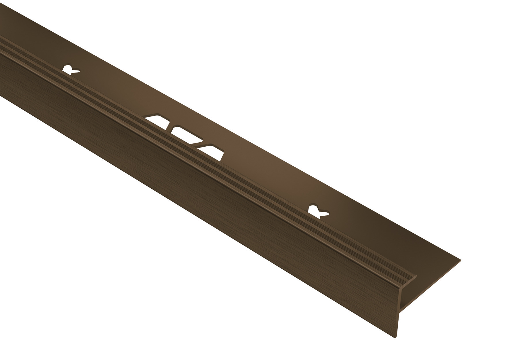 VINPRO-STEP 2,5m Kantprofil H=5mm ABGB