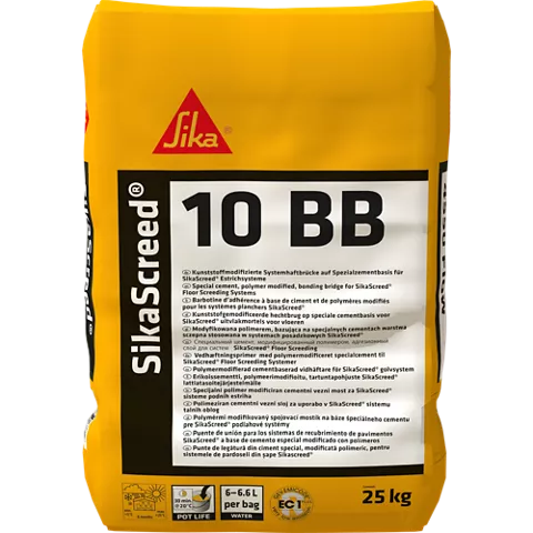 SikaScreed-10BB 25 KG