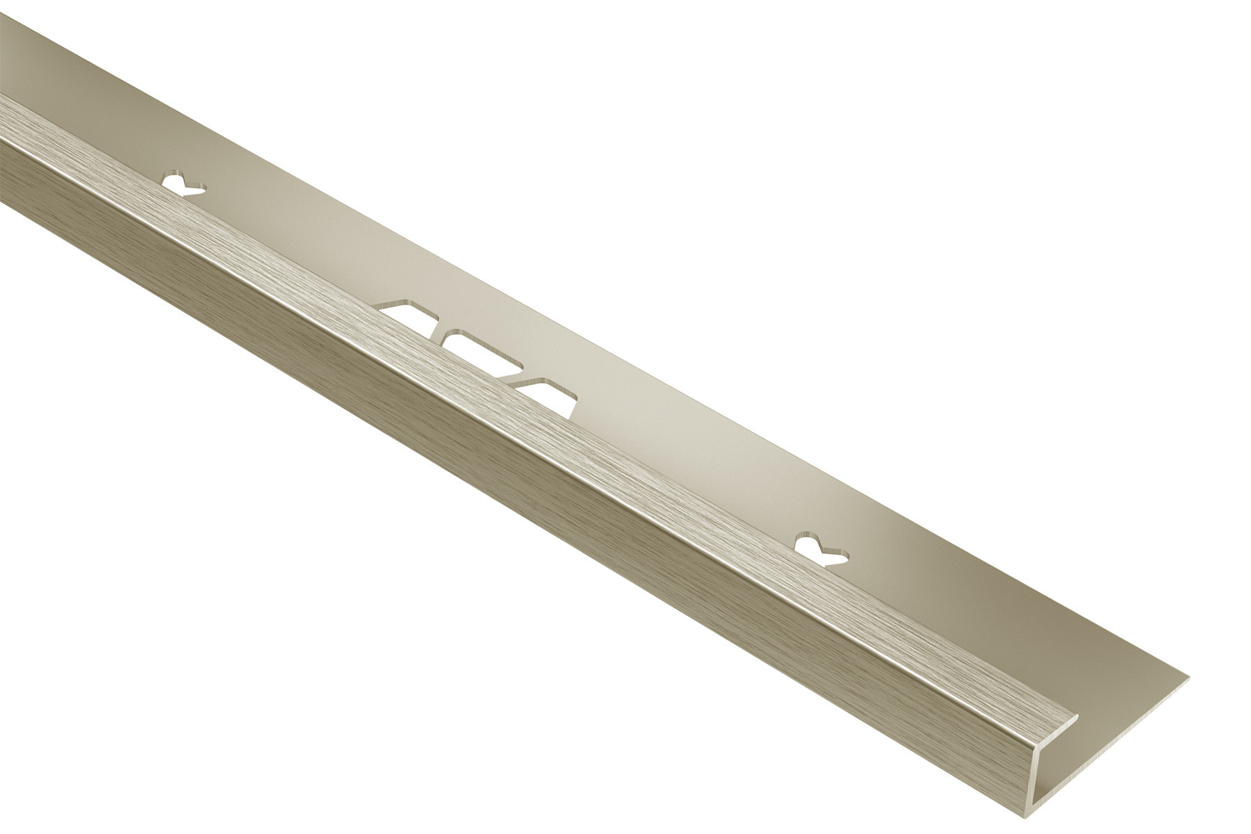 VINPRO-S 2,5m Abschlussprofil H=3mm ATGB