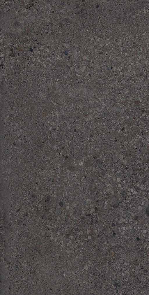 Bodenfliese KONKRETE nero 30x60
