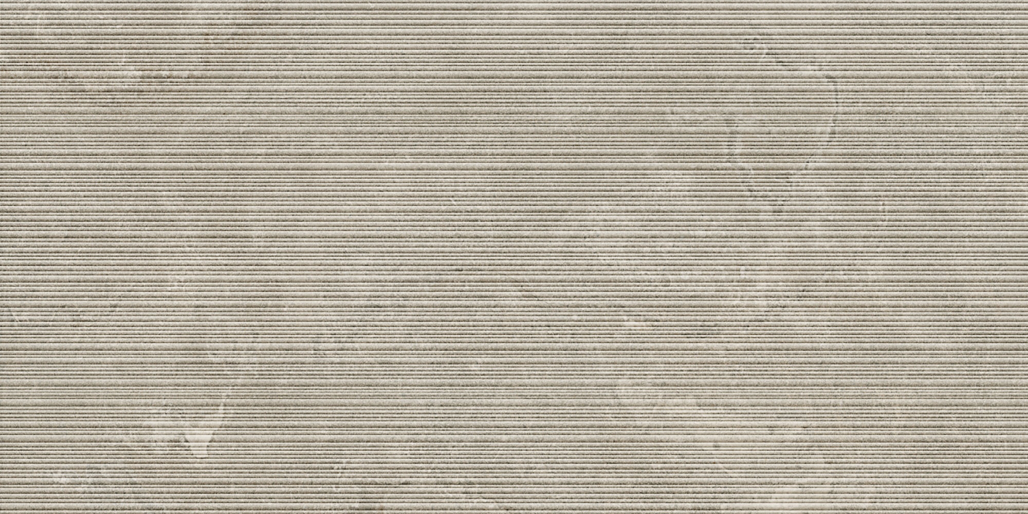 Bodenfliese DORSET Ribbed tortora 60x120