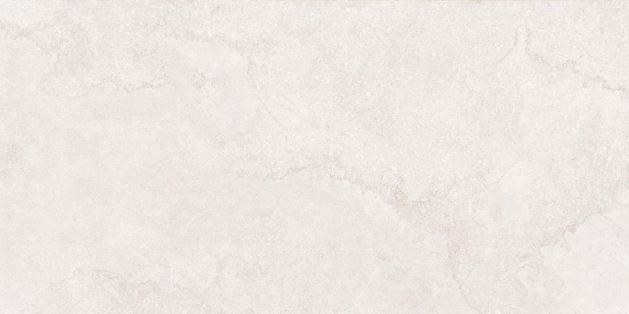 Bodenfliese DOUBLE plain white 60x120